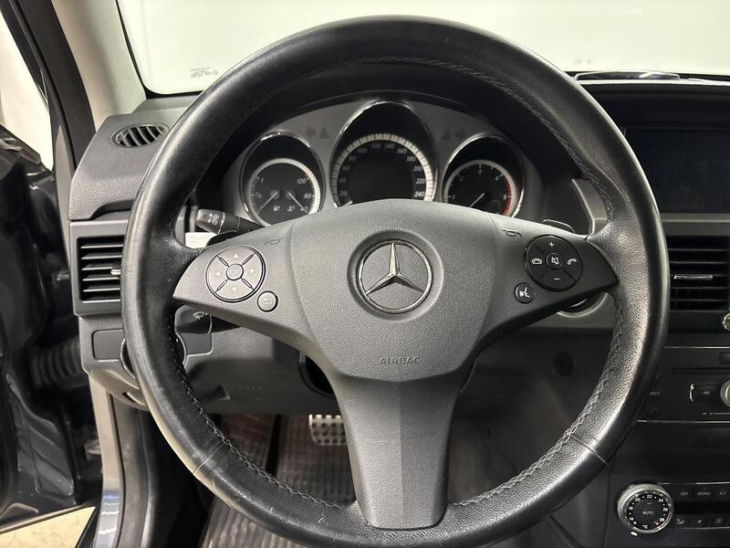 Mercedes-Benz GLK vaihtoauto