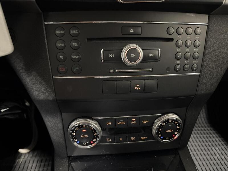 Mercedes-Benz GLK vaihtoauto