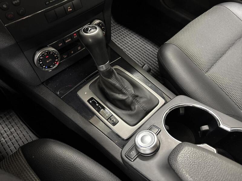 Mercedes-Benz GLK vaihtoauto