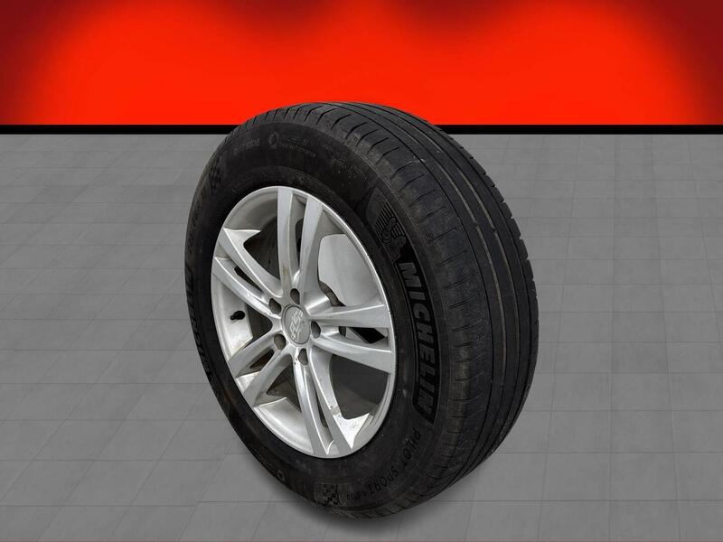 Mercedes-Benz GLK vaihtoauto