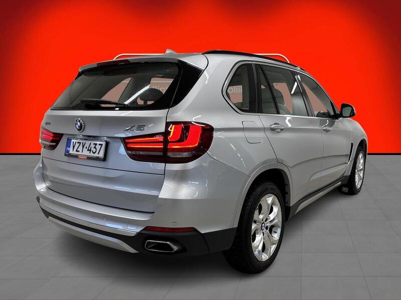 BMW X5 vaihtoauto