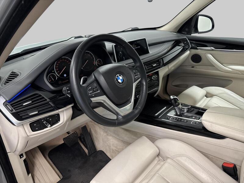 BMW X5 vaihtoauto