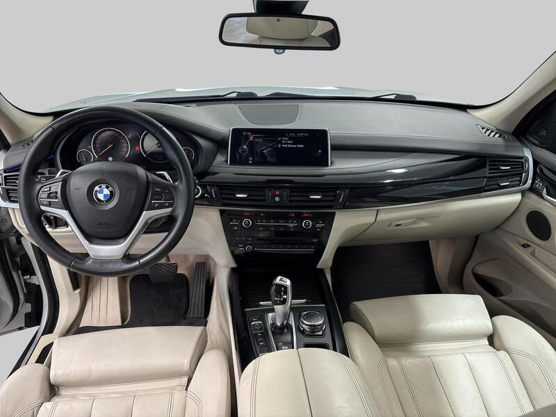 BMW X5 vaihtoauto