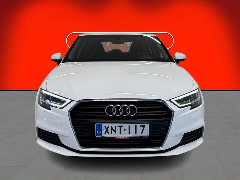 Audi A3 vaihtoauto