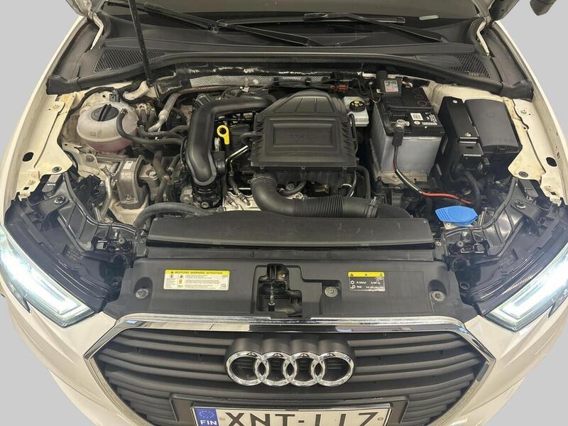 Audi A3 vaihtoauto