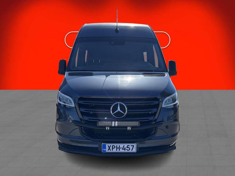 Mercedes-Benz Sprinter vaihtoauto
