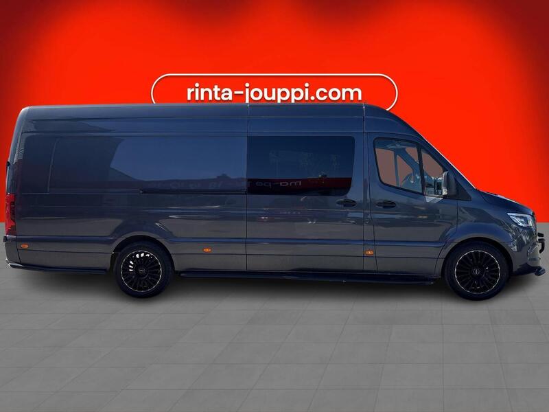Mercedes-Benz Sprinter vaihtoauto