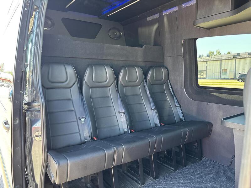 Mercedes-Benz Sprinter vaihtoauto