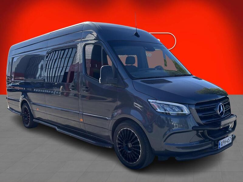 Mercedes-Benz Sprinter vaihtoauto