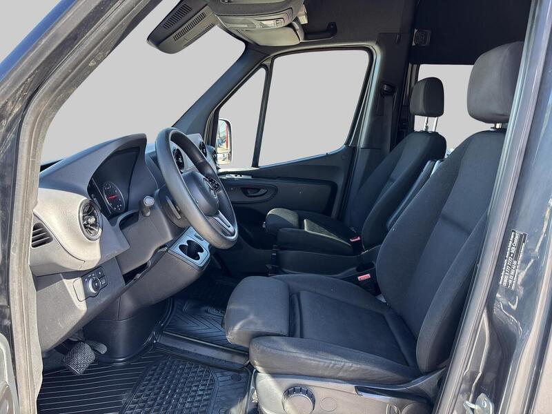 Mercedes-Benz Sprinter vaihtoauto