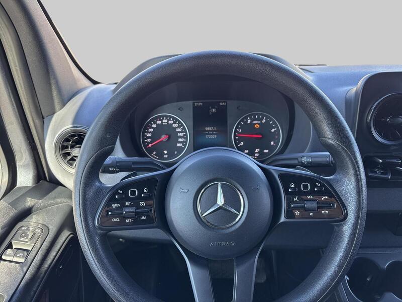 Mercedes-Benz Sprinter vaihtoauto