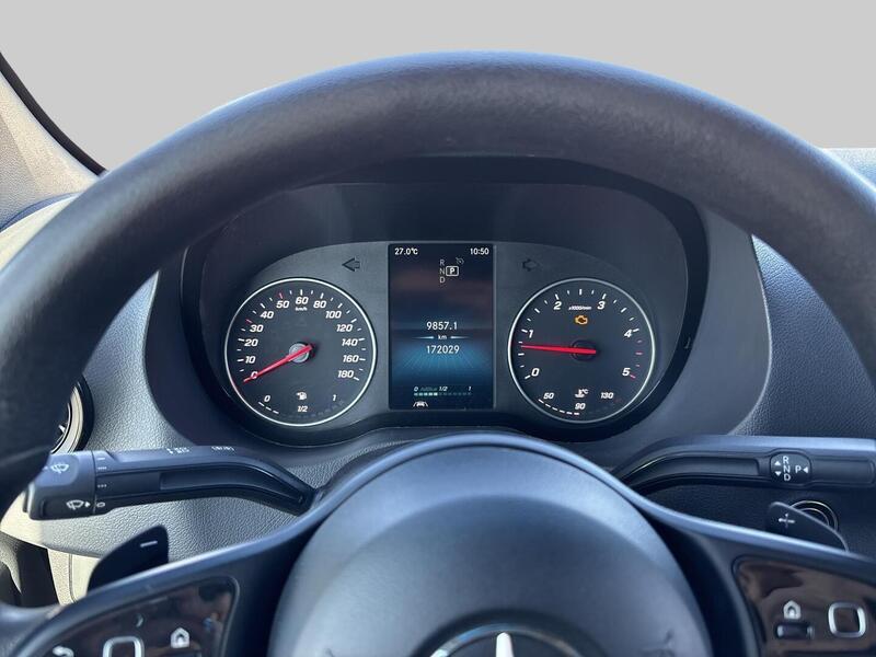 Mercedes-Benz Sprinter vaihtoauto