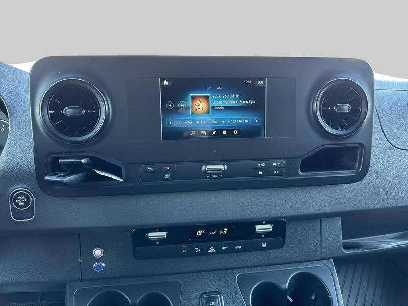 Mercedes-Benz Sprinter vaihtoauto