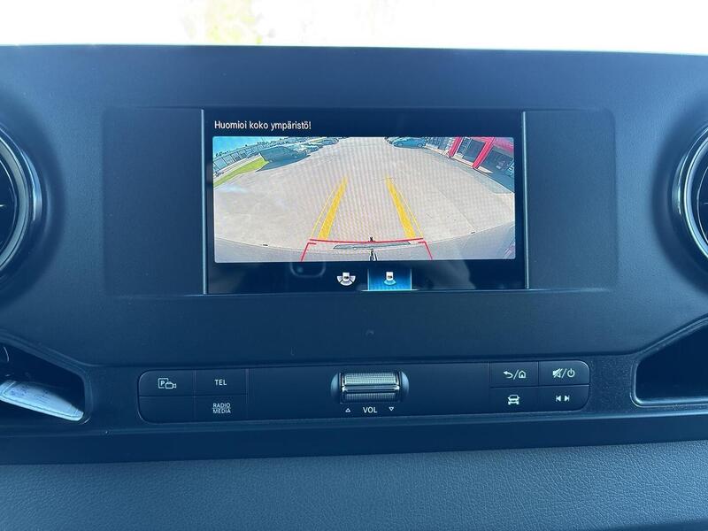 Mercedes-Benz Sprinter vaihtoauto