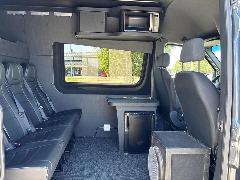 Mercedes-Benz Sprinter vaihtoauto