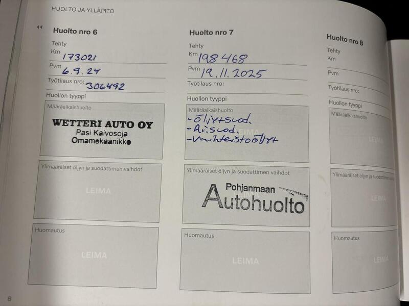 Volvo V60 vaihtoauto