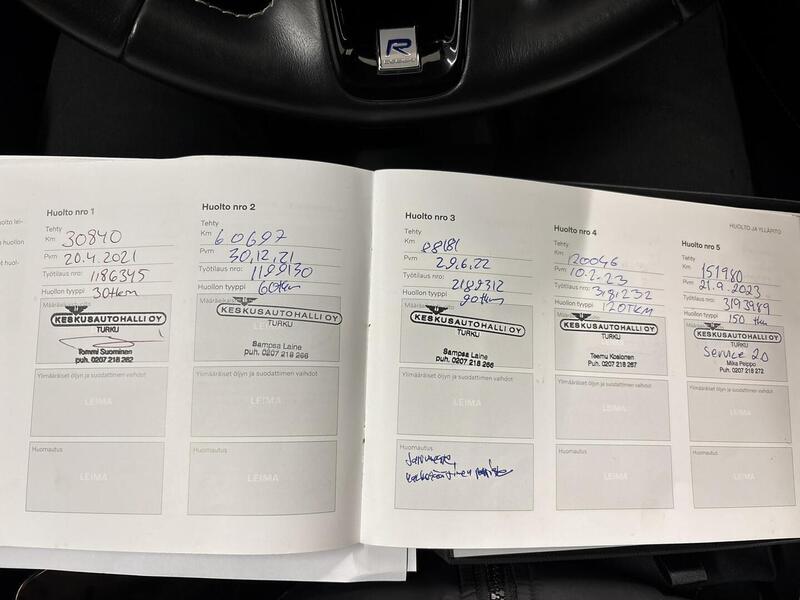 Volvo V60 vaihtoauto