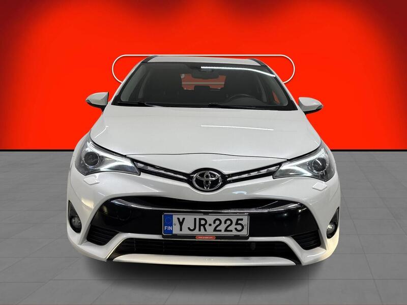 Toyota Avensis vaihtoauto