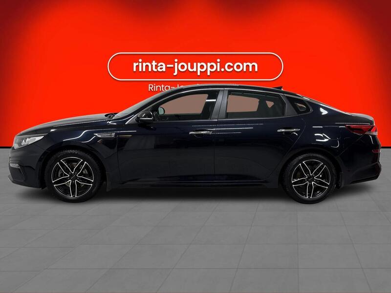 Kia Optima vaihtoauto