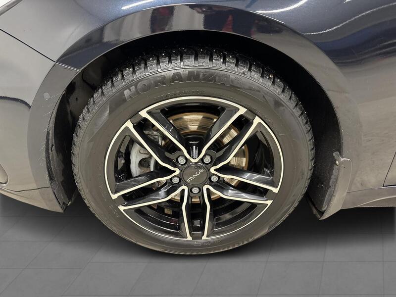 Kia Optima vaihtoauto