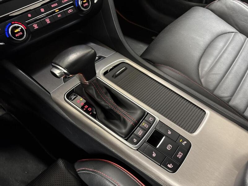 Kia Optima vaihtoauto