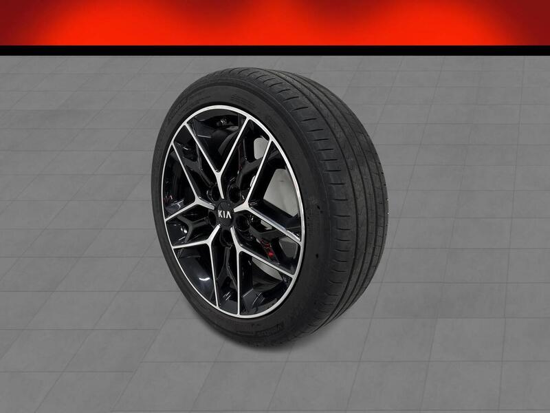 Kia Optima vaihtoauto