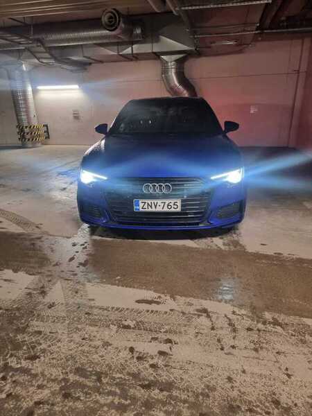 Audi A6 vaihtoauto