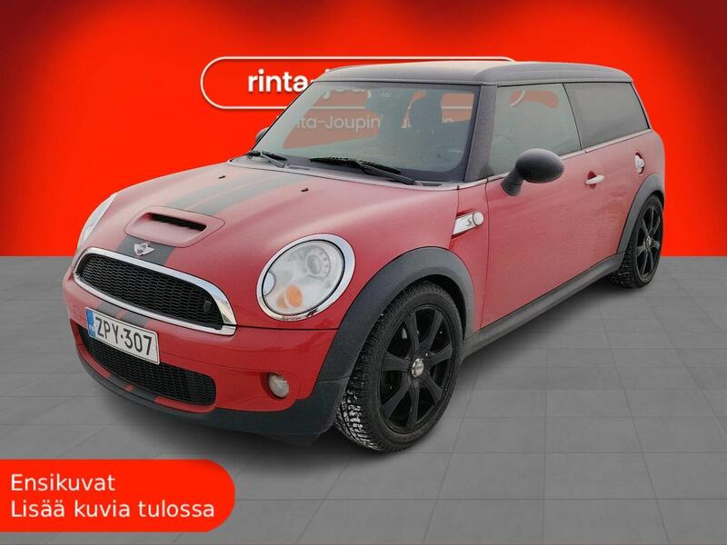 Mini Cooper S vaihtoauto
