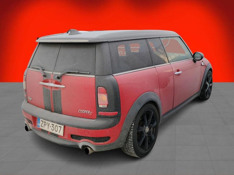 Mini Cooper S vaihtoauto