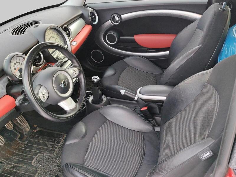 Mini Cooper S vaihtoauto