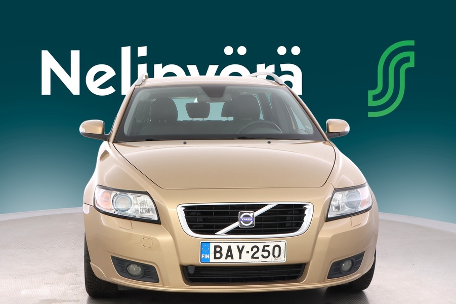 Volvo V50 vaihtoauto