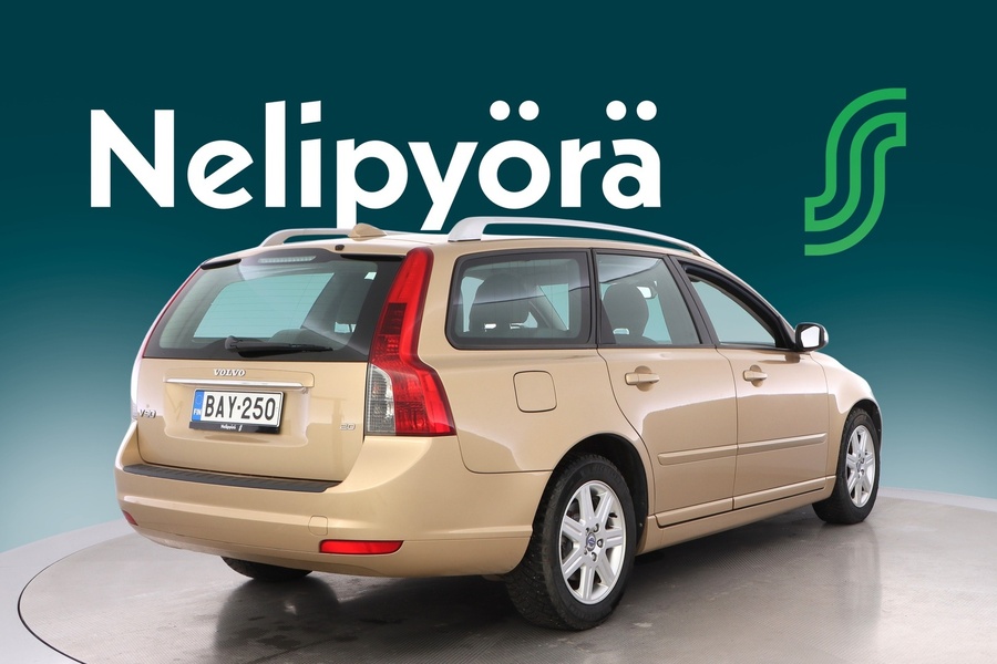 Volvo V50 vaihtoauto