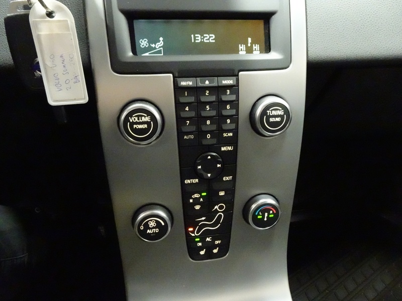 Volvo V50 vaihtoauto