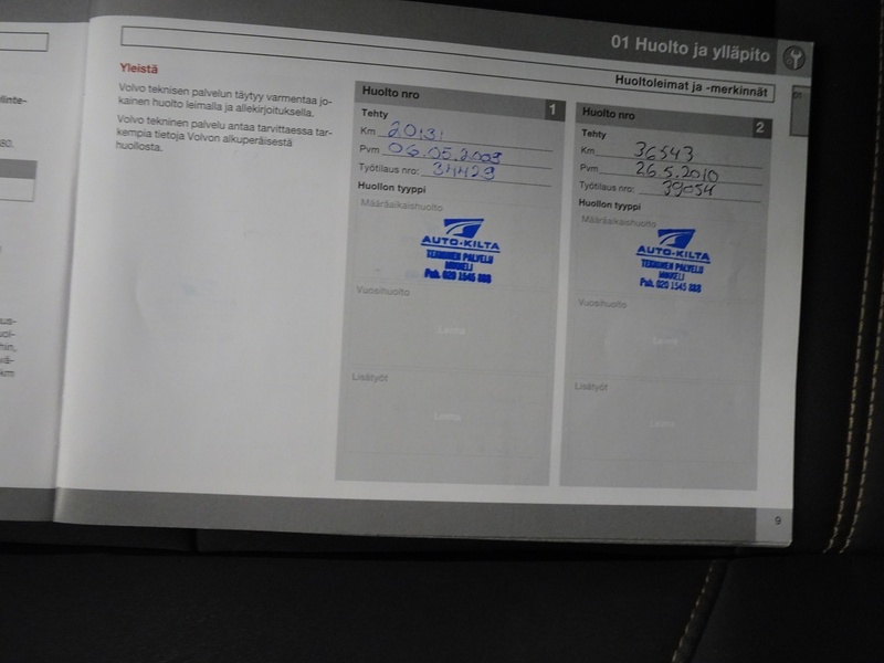 Volvo V50 vaihtoauto