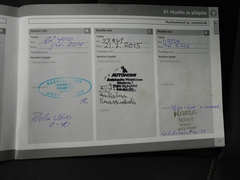 Volvo V50 vaihtoauto