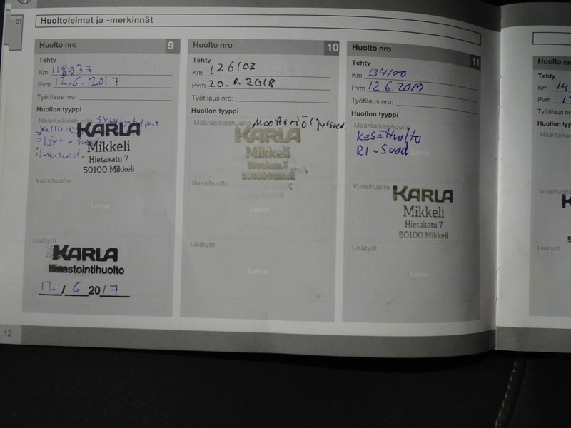 Volvo V50 vaihtoauto