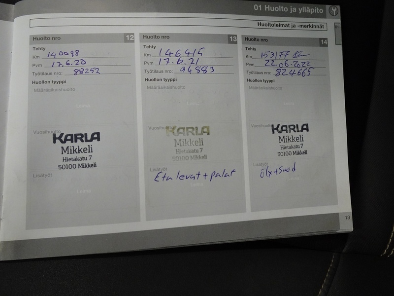 Volvo V50 vaihtoauto