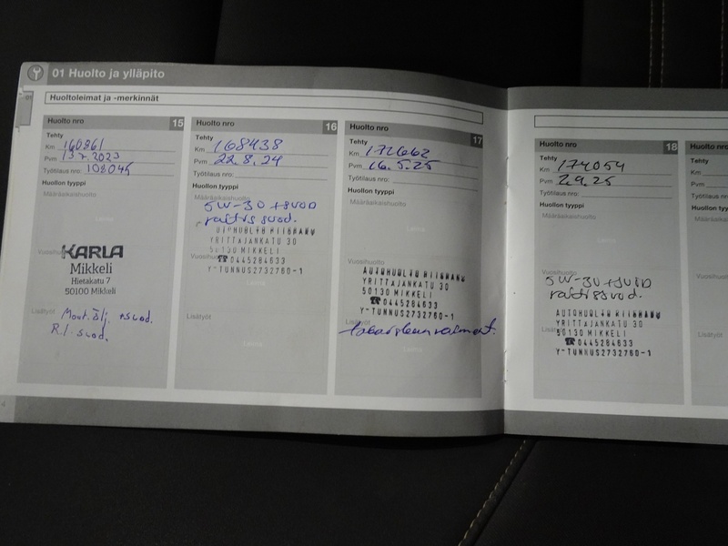 Volvo V50 vaihtoauto