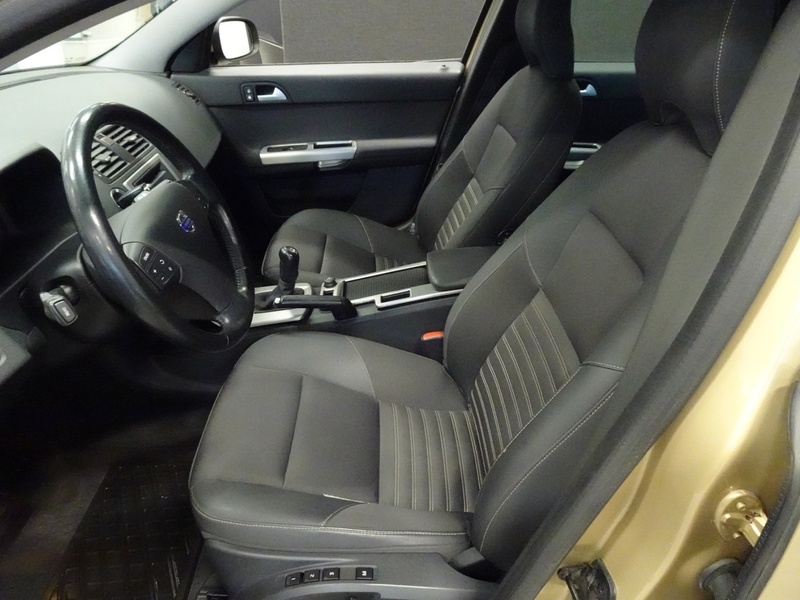 Volvo V50 vaihtoauto