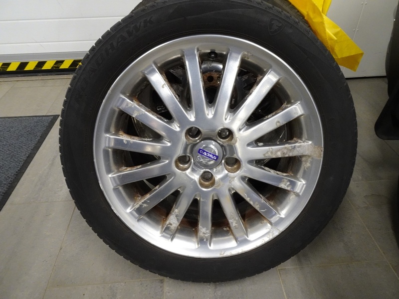 Volvo V50 vaihtoauto