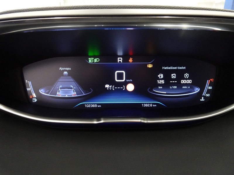 Peugeot 3008 vaihtoauto