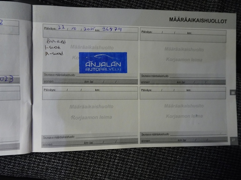 Peugeot 3008 vaihtoauto