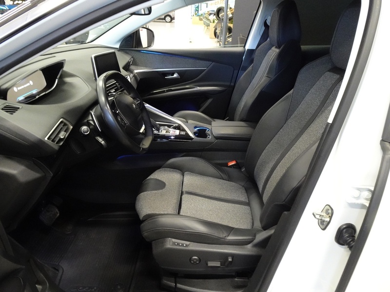 Peugeot 3008 vaihtoauto