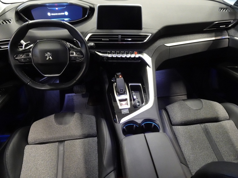 Peugeot 3008 vaihtoauto