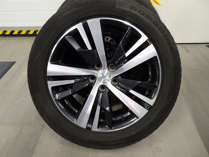 Peugeot 3008 vaihtoauto