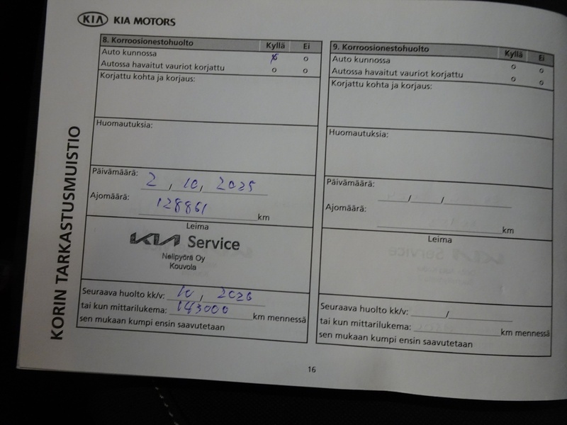 Kia Ceed vaihtoauto