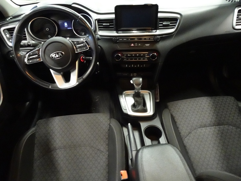 Kia Ceed vaihtoauto