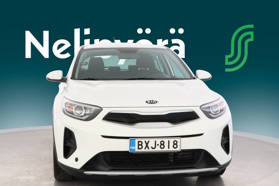 Kia Stonic vaihtoauto