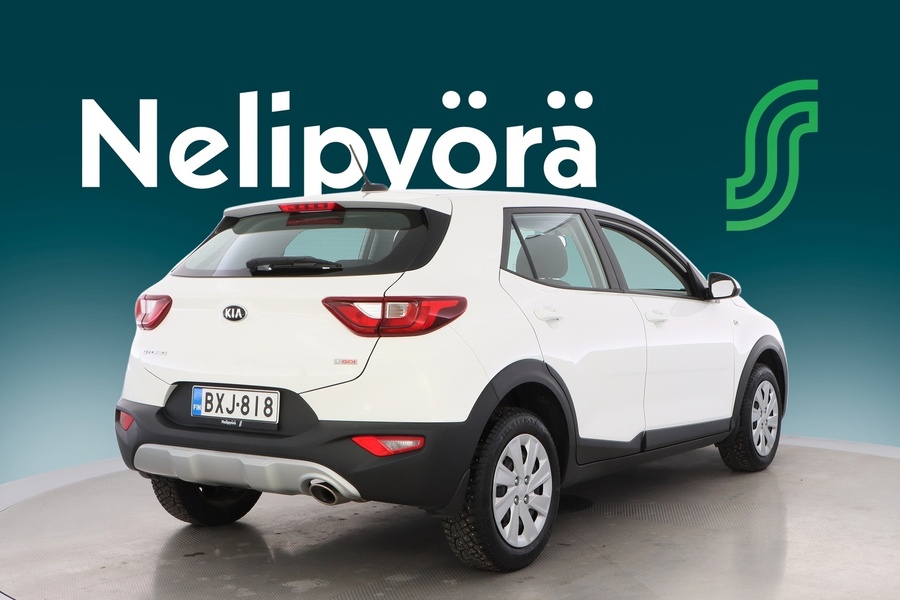 Kia Stonic vaihtoauto