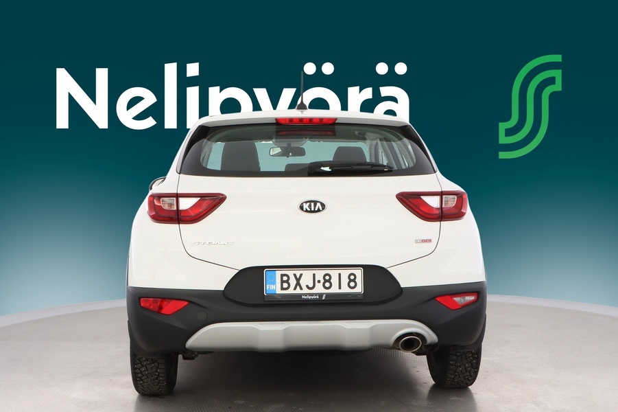 Kia Stonic vaihtoauto